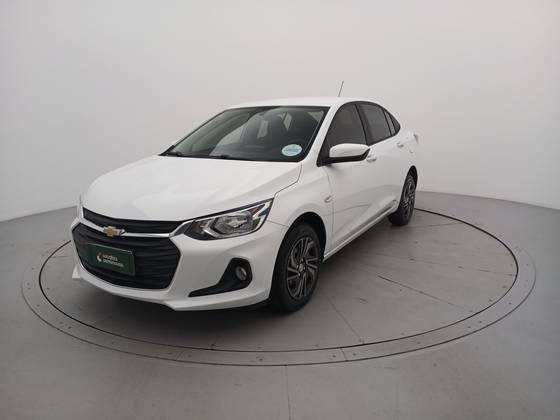 CHEVROLET ONIX 1.0 FLEX PLUS LT MANUAL